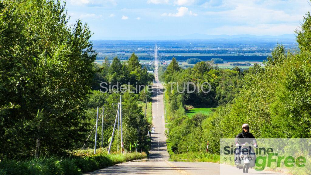 The Road to the Sky（天に続く道）